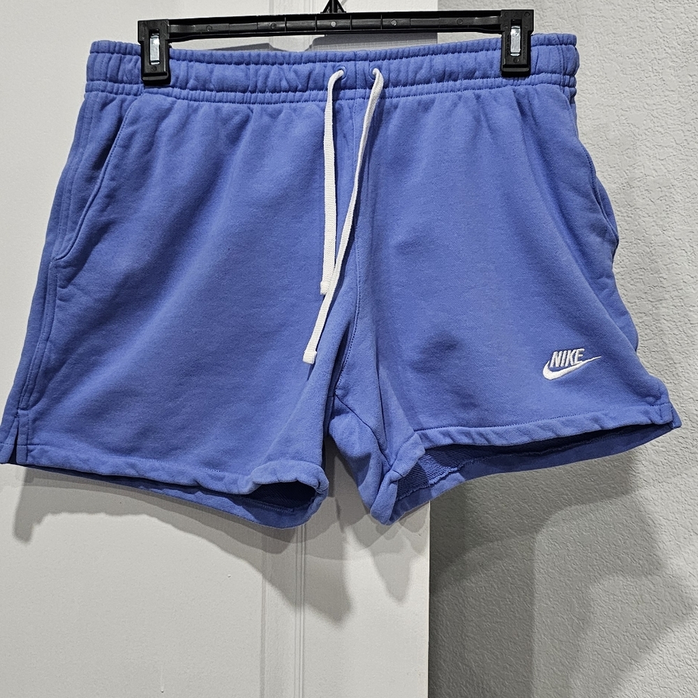 Nike Men's Blue Shorts